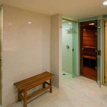 Holiday Inn Mexico City - Trade Center By Ihg Facilidades foto