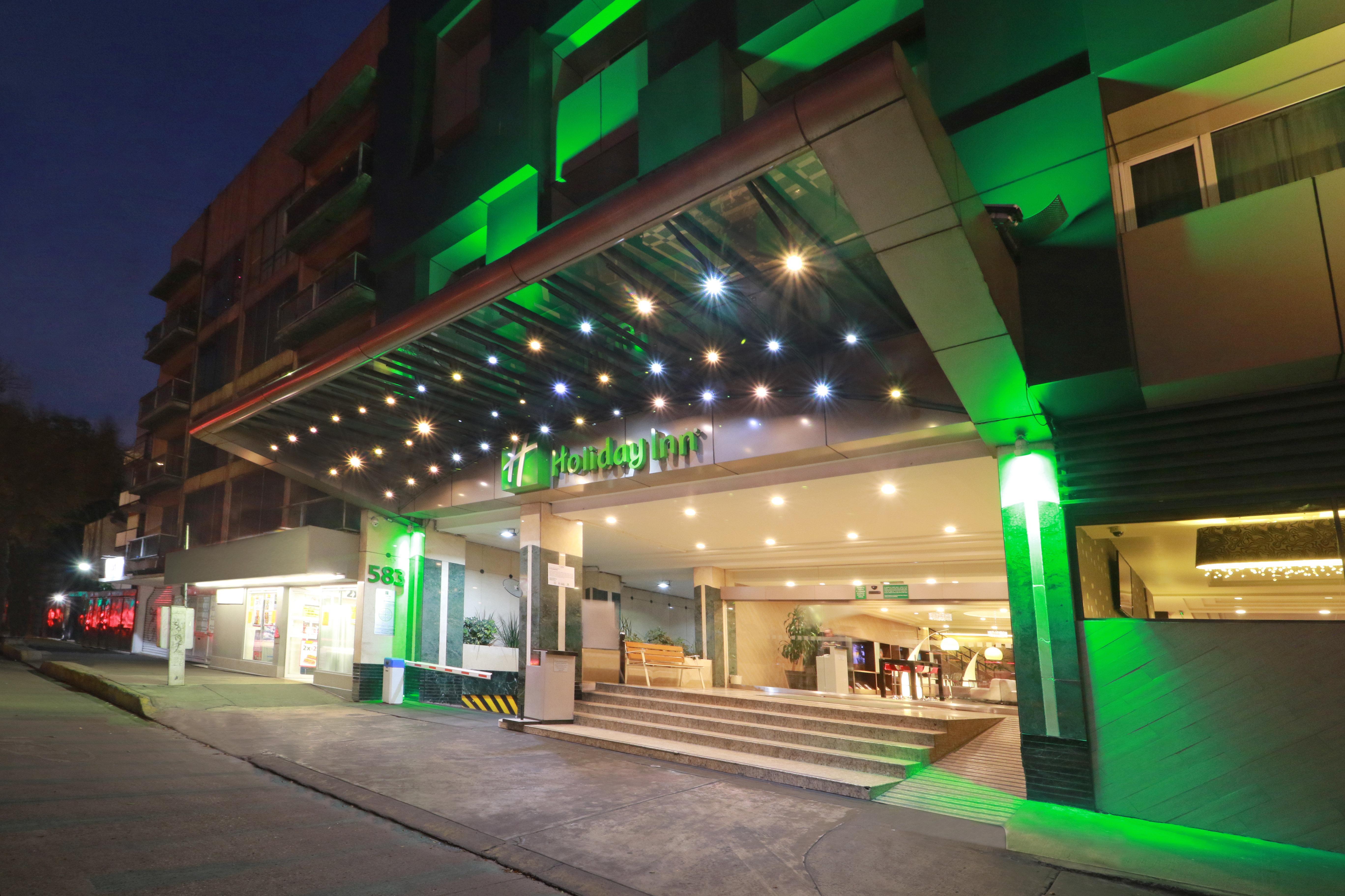 Holiday Inn Mexico City - Trade Center By Ihg Interior foto