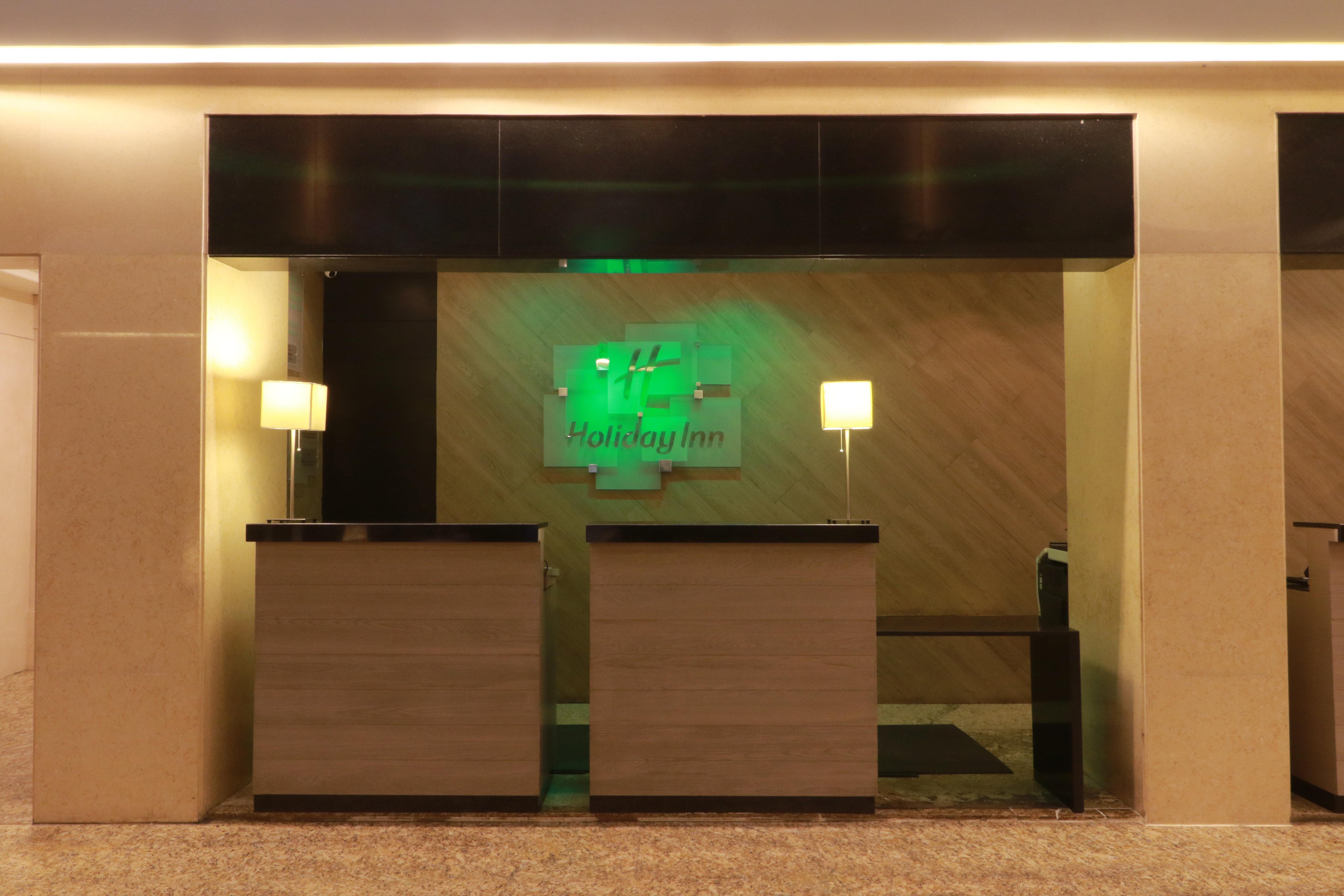 Holiday Inn Mexico City - Trade Center By Ihg Exterior foto