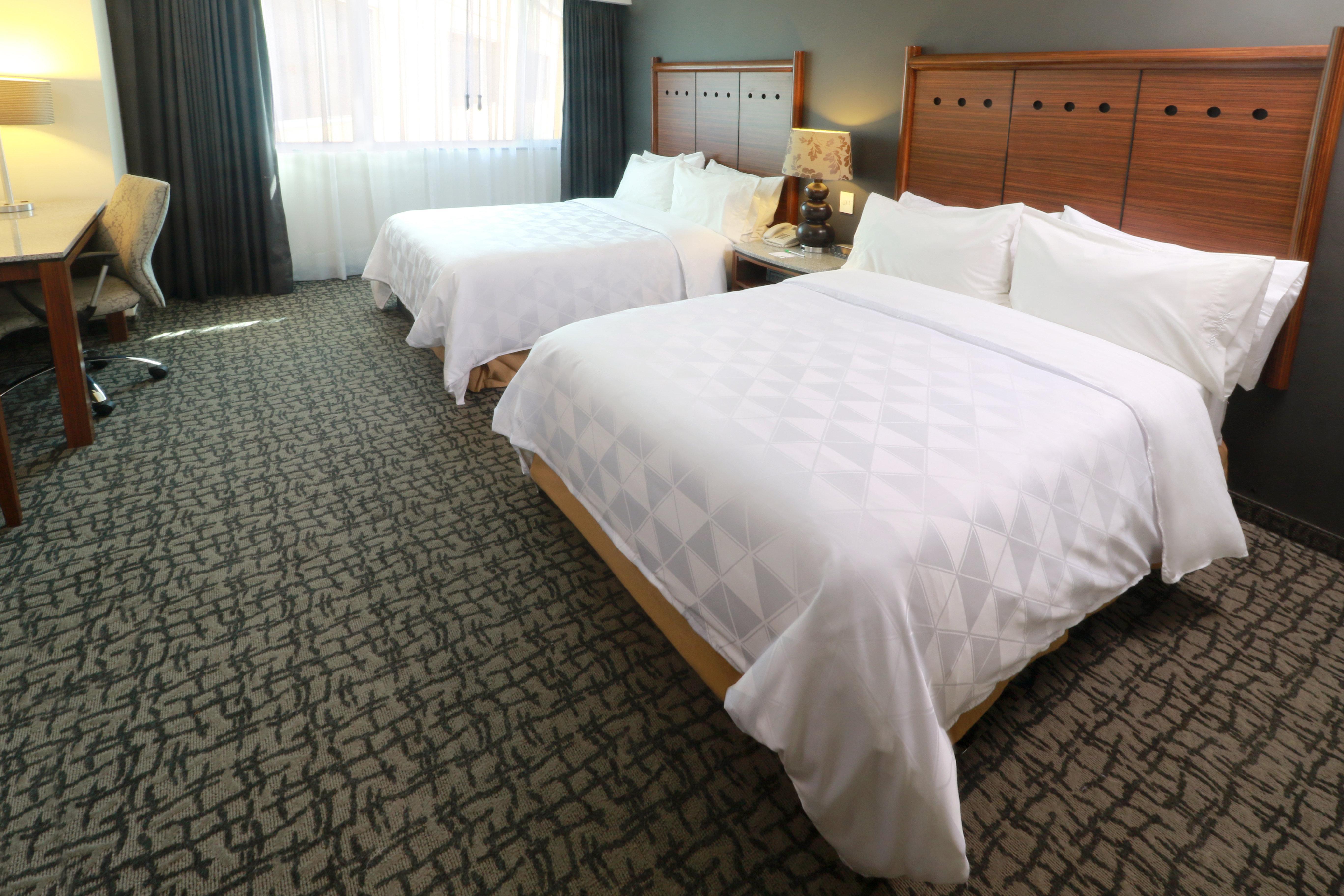 Holiday Inn Mexico City - Trade Center By Ihg Exterior foto
