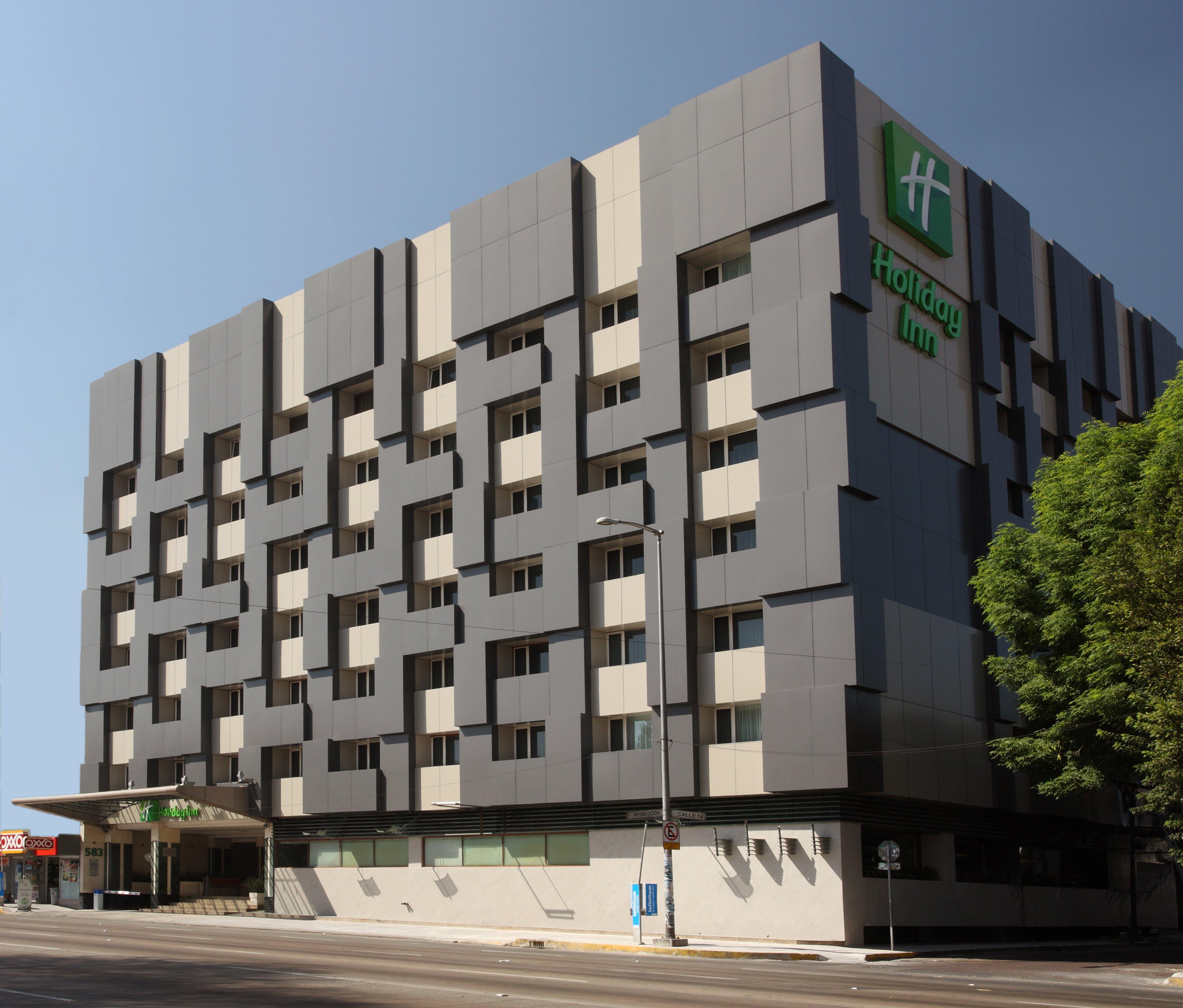 Holiday Inn Mexico City - Trade Center By Ihg Exterior foto