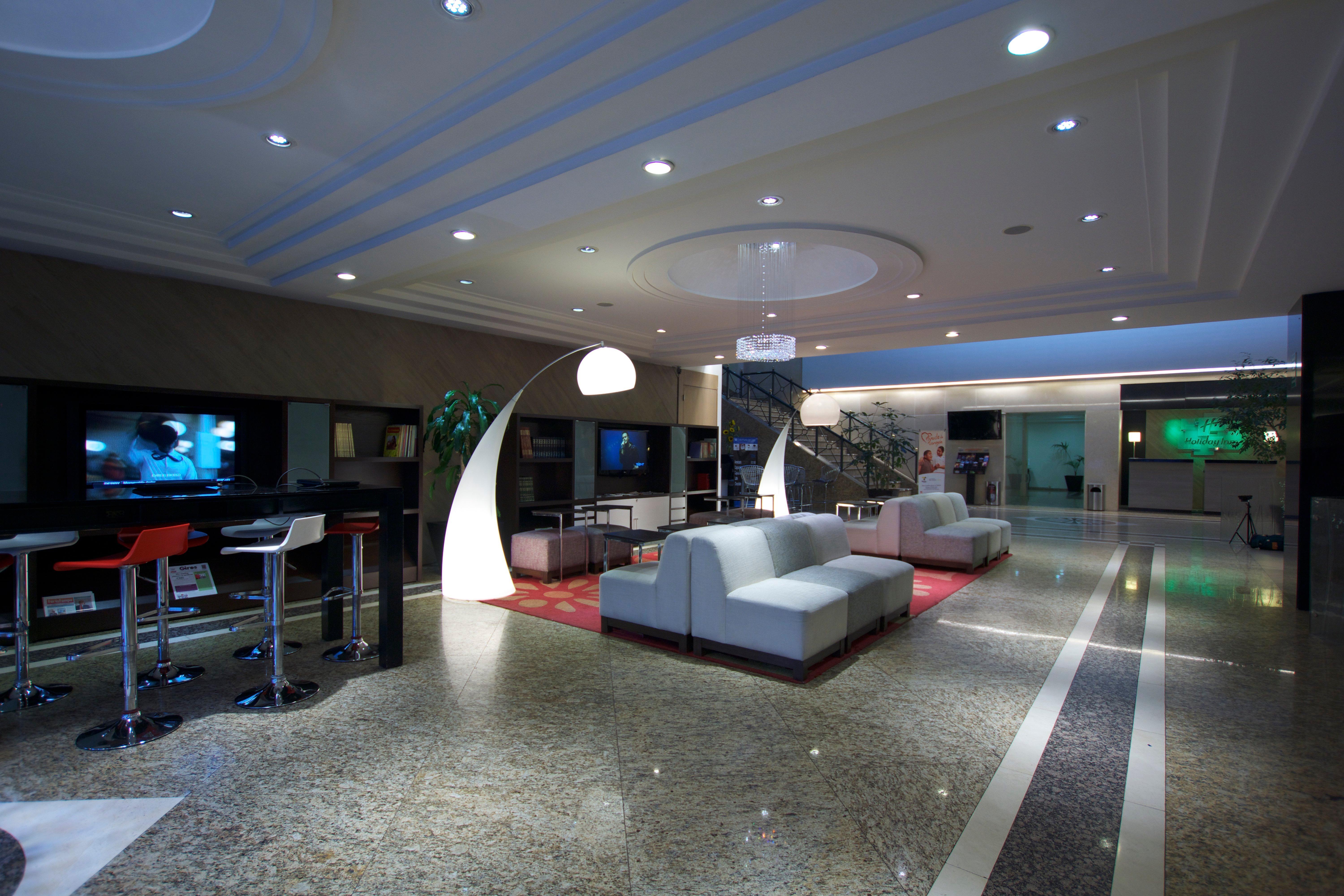Holiday Inn Mexico City - Trade Center By Ihg Exterior foto