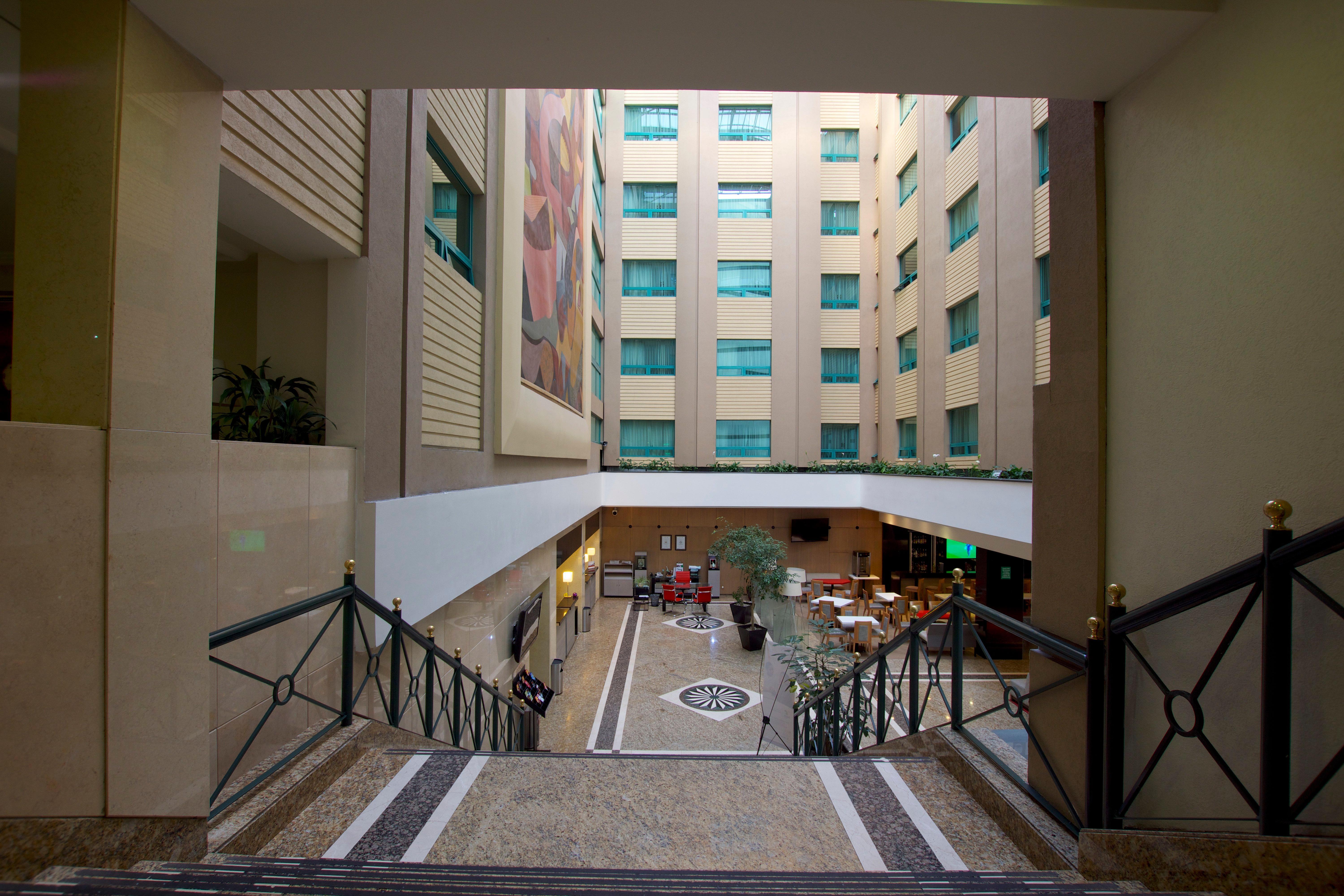 Holiday Inn Mexico City - Trade Center By Ihg Exterior foto