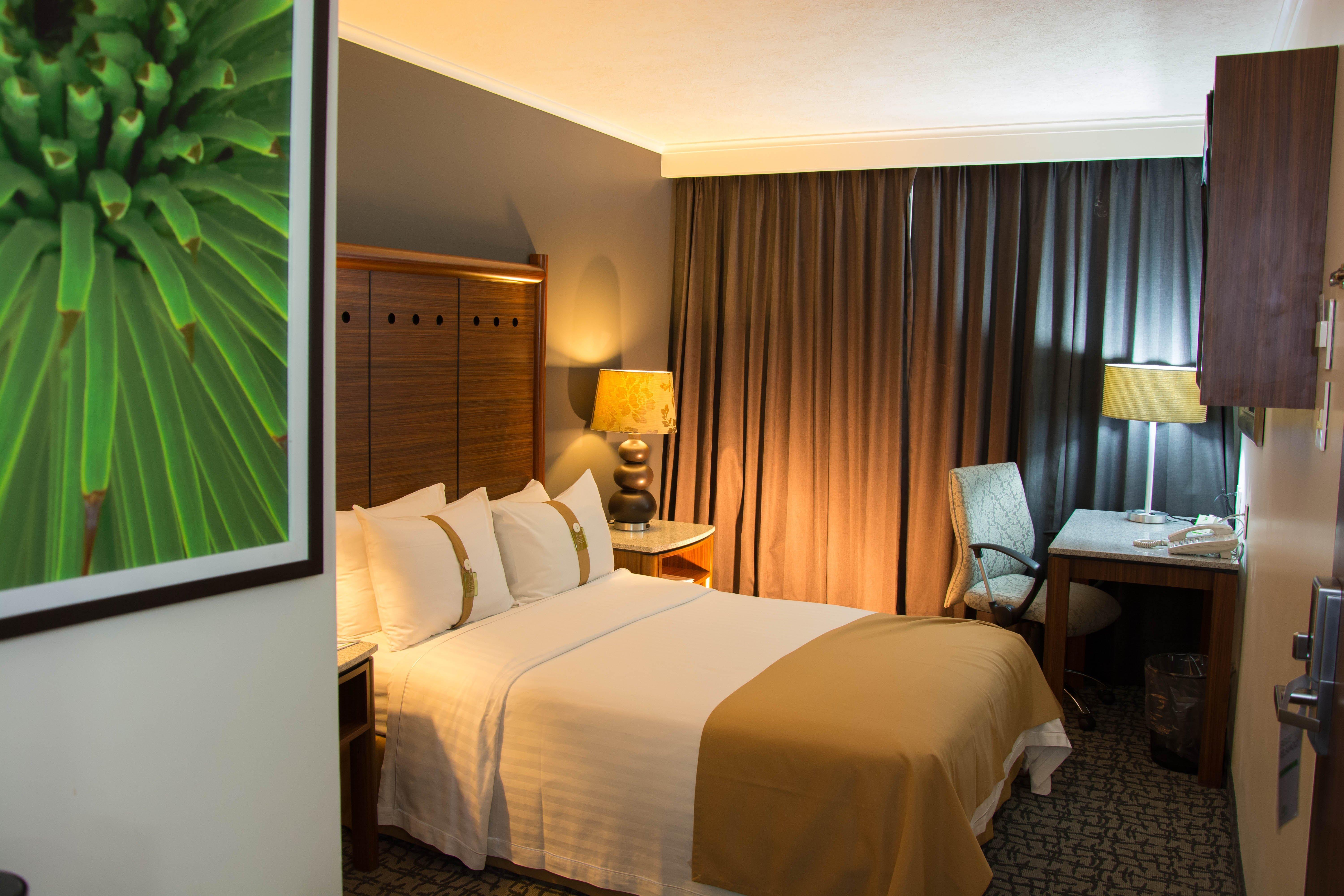 Holiday Inn Mexico City - Trade Center By Ihg Exterior foto