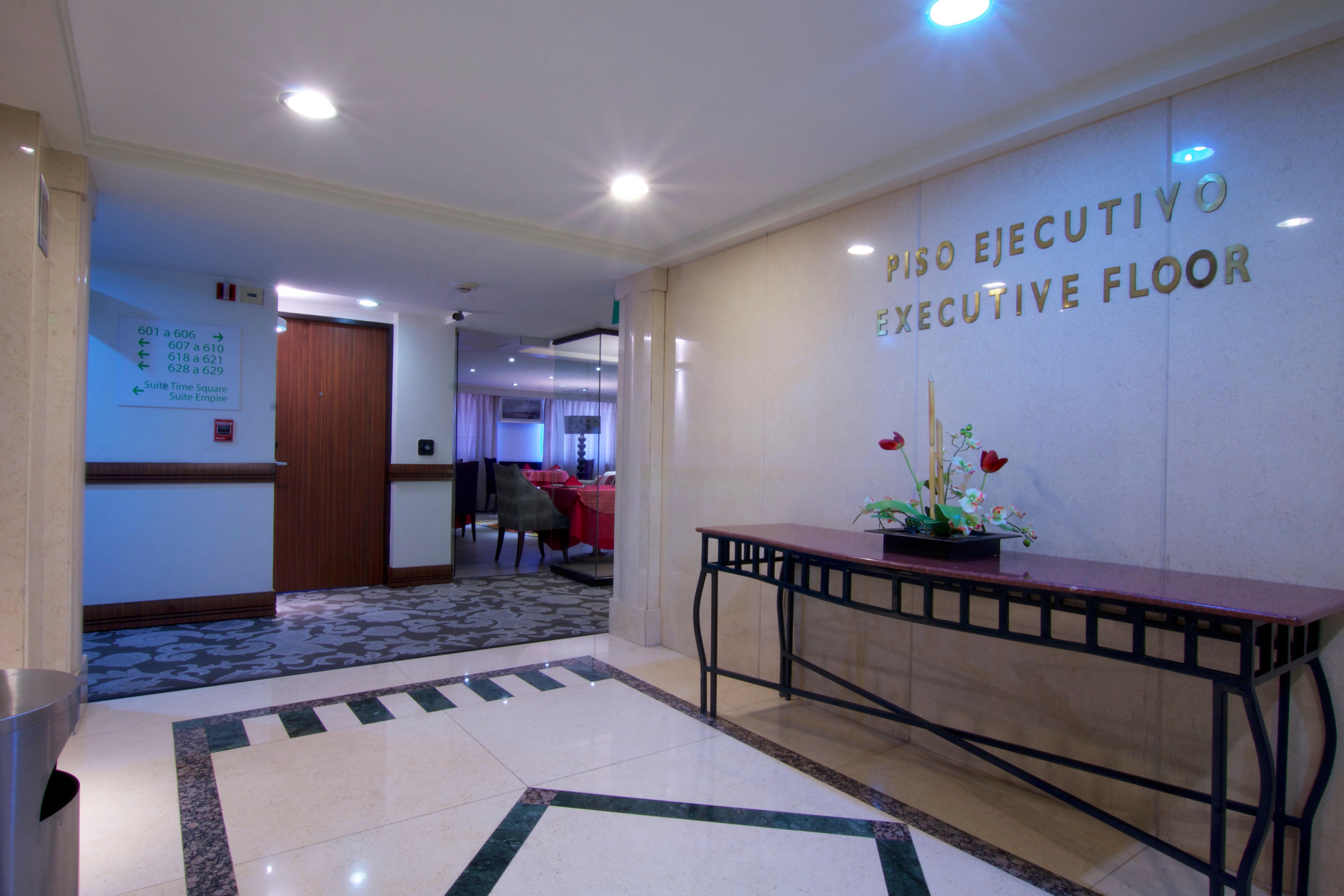 Holiday Inn Mexico City - Trade Center By Ihg Exterior foto