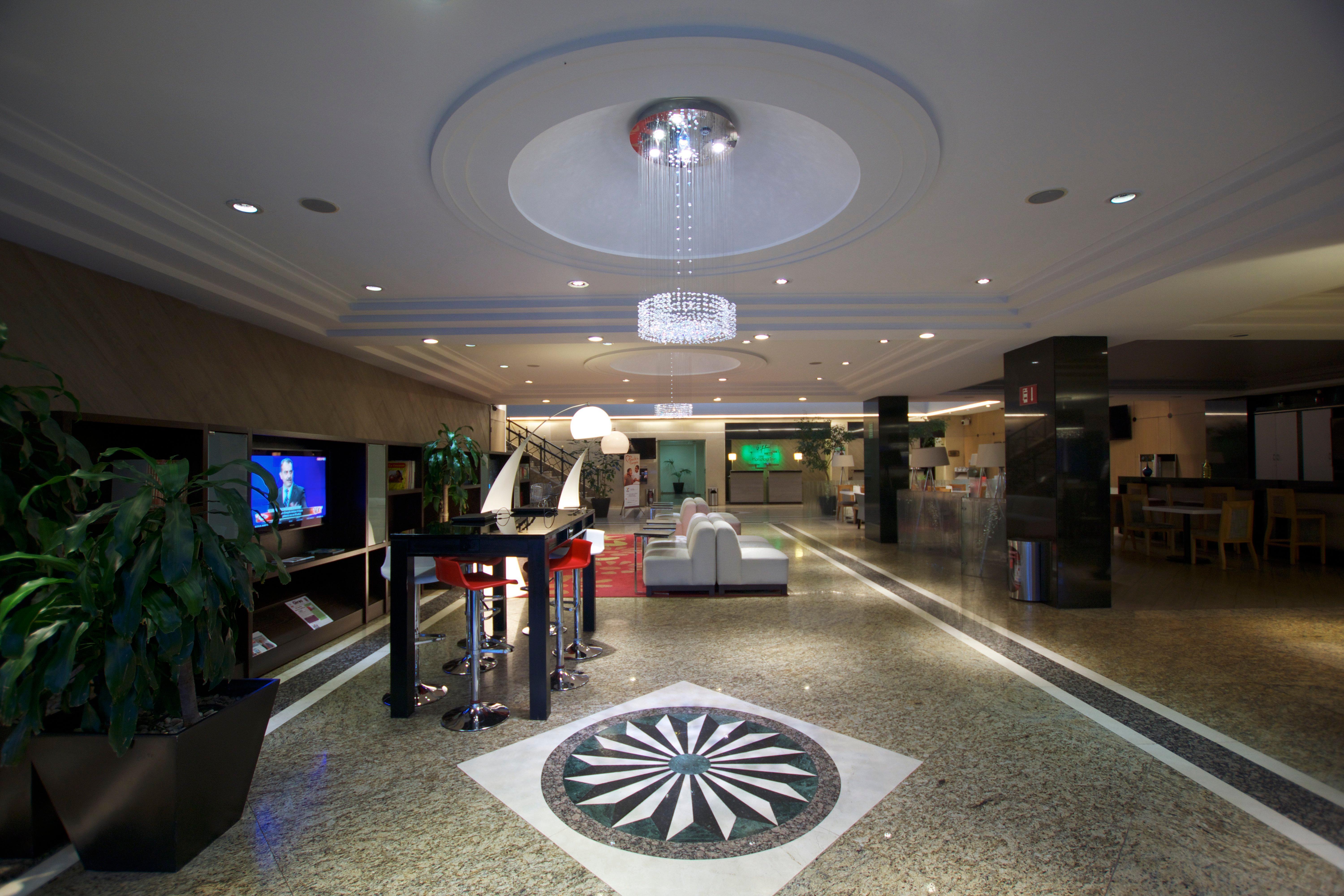 Holiday Inn Mexico City - Trade Center By Ihg Exterior foto