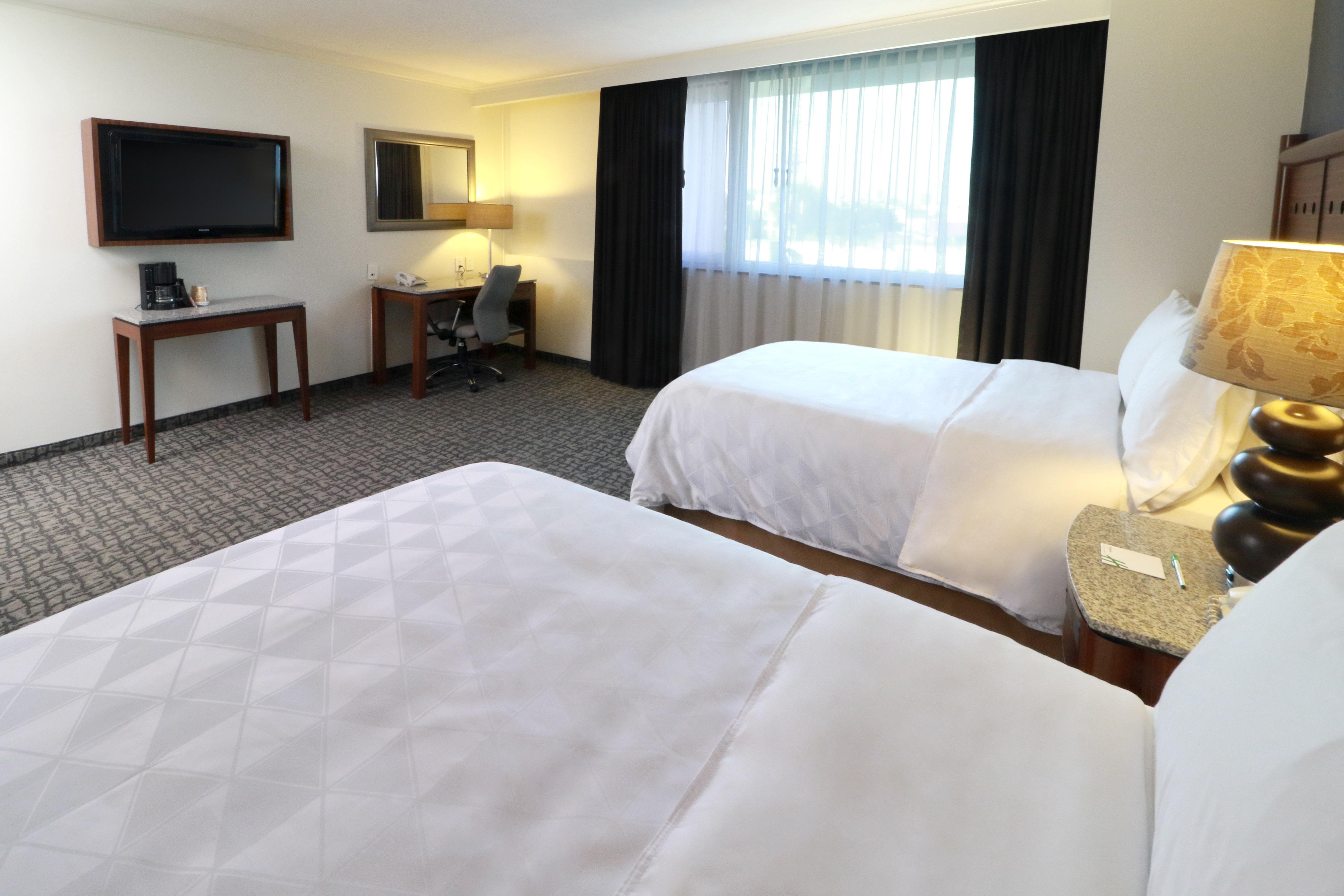 Holiday Inn Mexico City - Trade Center By Ihg Exterior foto
