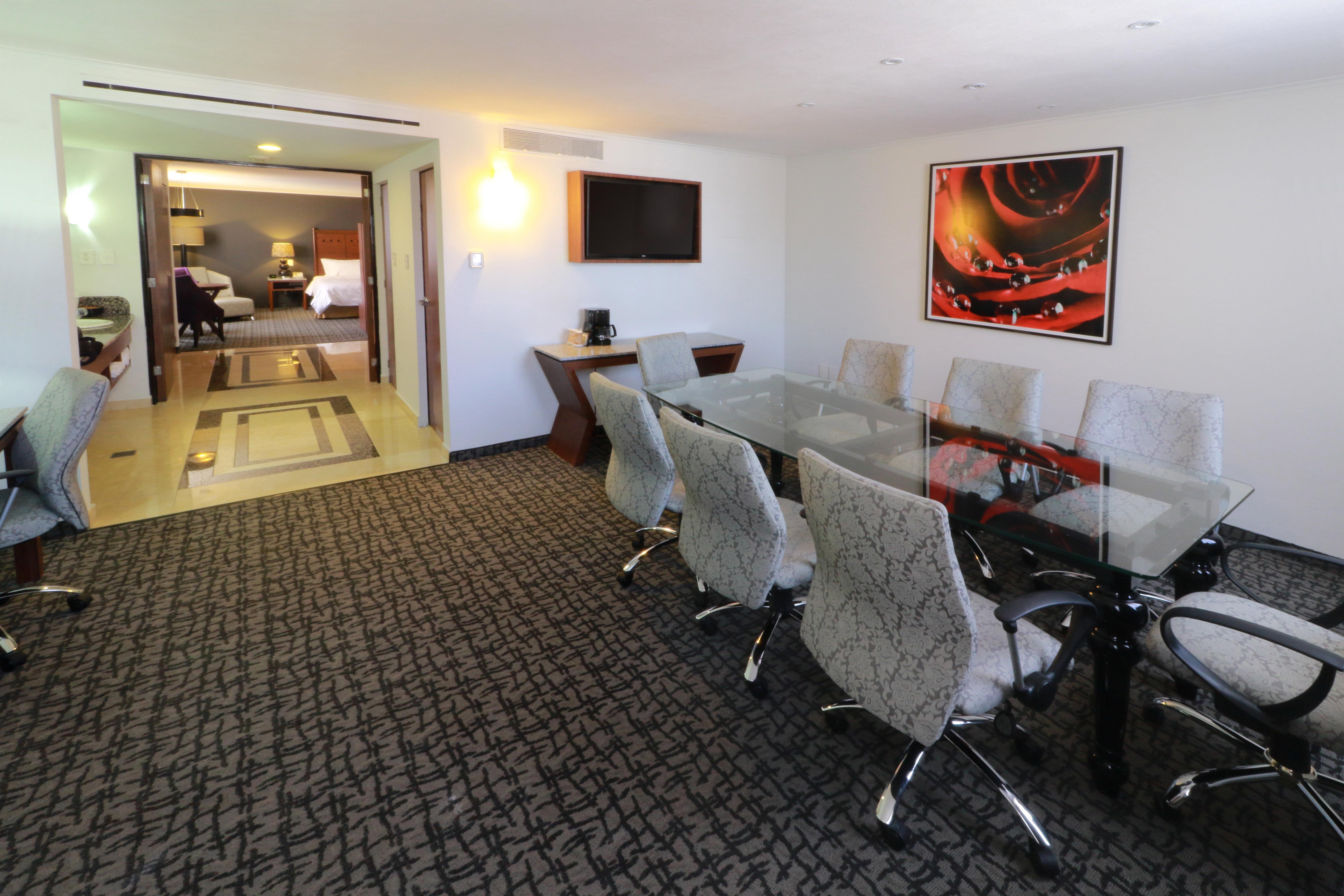 Holiday Inn Mexico City - Trade Center By Ihg Exterior foto