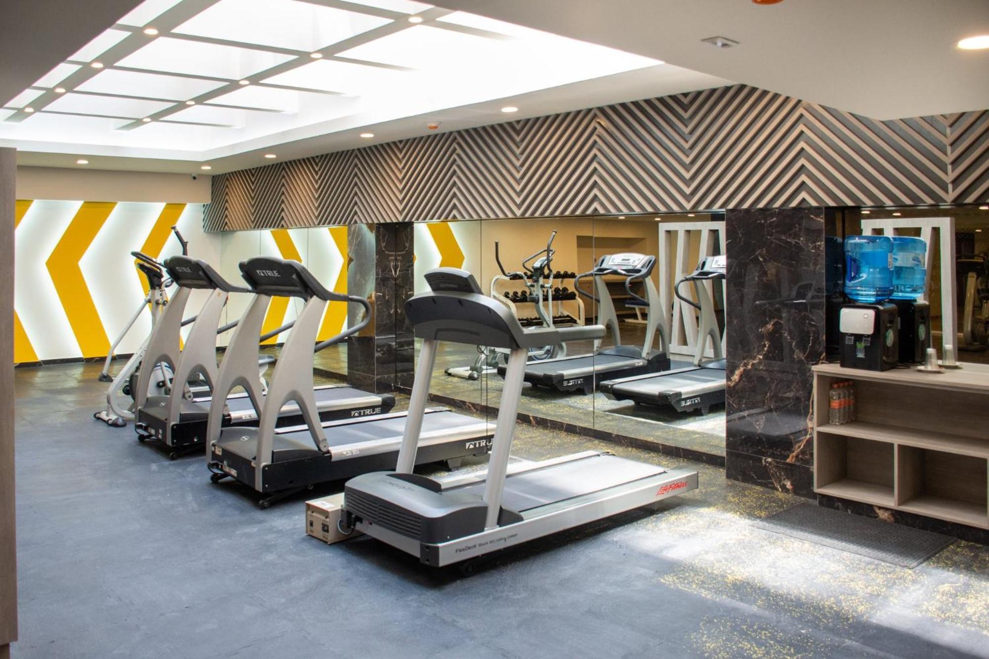 Holiday Inn Mexico City - Trade Center By Ihg Exterior foto
